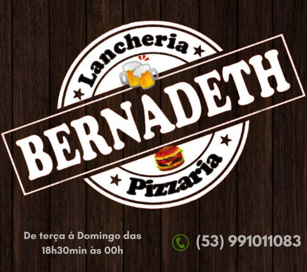 Pizzaria & Lancheria BERNADETH