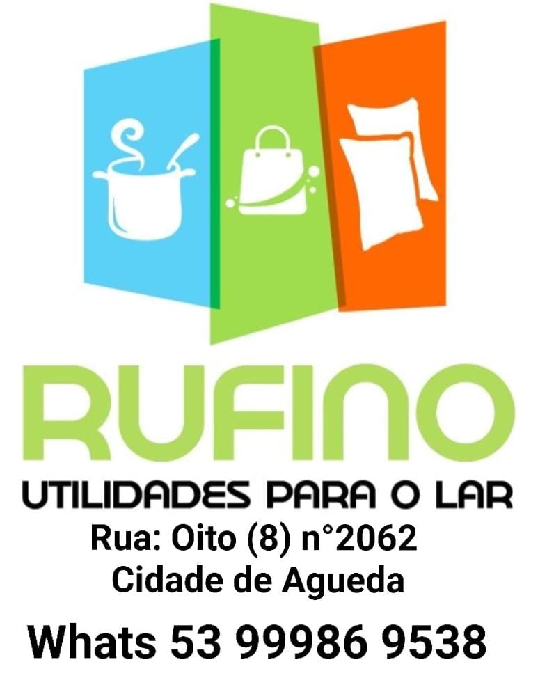 Rufino Utilidades do Lar