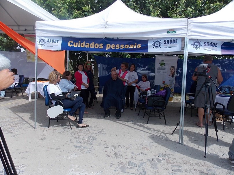 CIRCUITO DE SAÚDE NOS PORTOS CHEGA A RIO GRANDE NA PRÓXIMA SEMANA